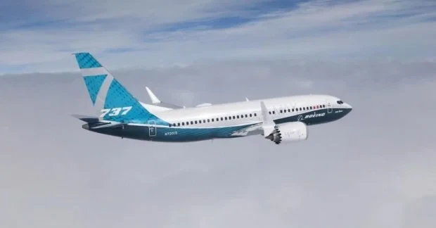 Після двох катастроф Boeing представив новий пасажирський літак