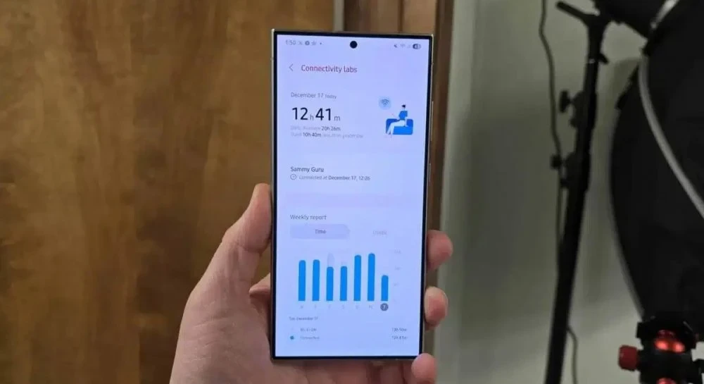 Samsung сховала корисне меню Wi-Fi: як відкрити секретні налаштування смартфона