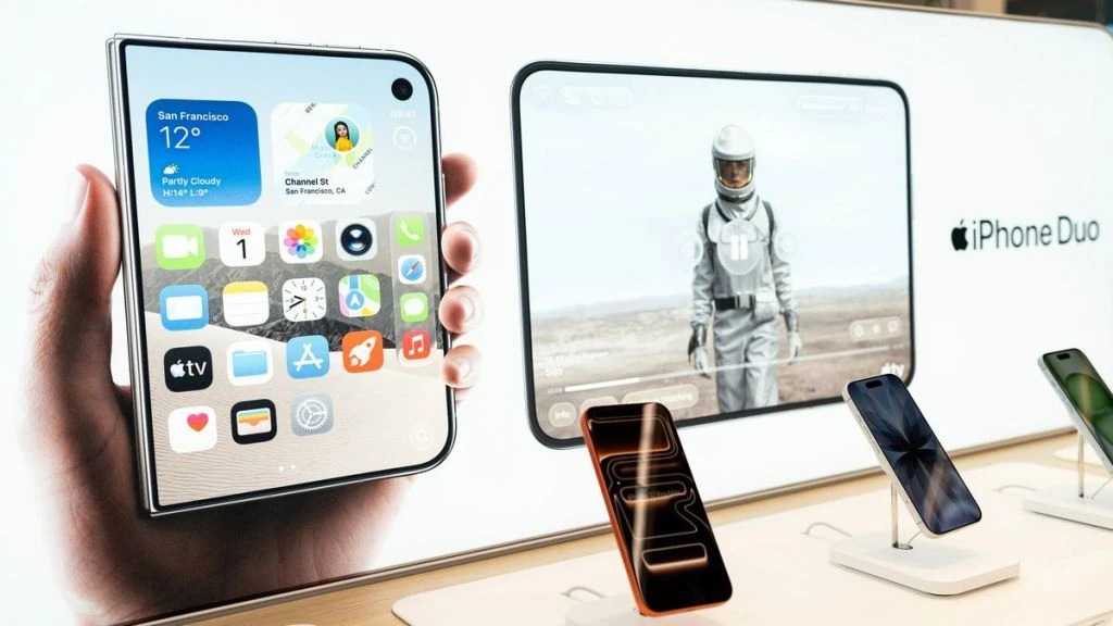 iPhone Duo з’явився в Україні: за топову версію просять майже 214 тисяч