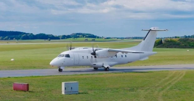Німеччина повертає серійне авіабудування: новий D328eco збиратимуть по 48 літаків на рік