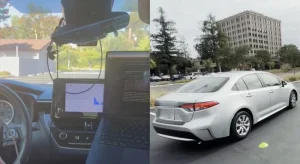 ChatGPT, Claude та Grok посадили за кермо справжньої Toyota: лише одна модель проїхала весь маршрут